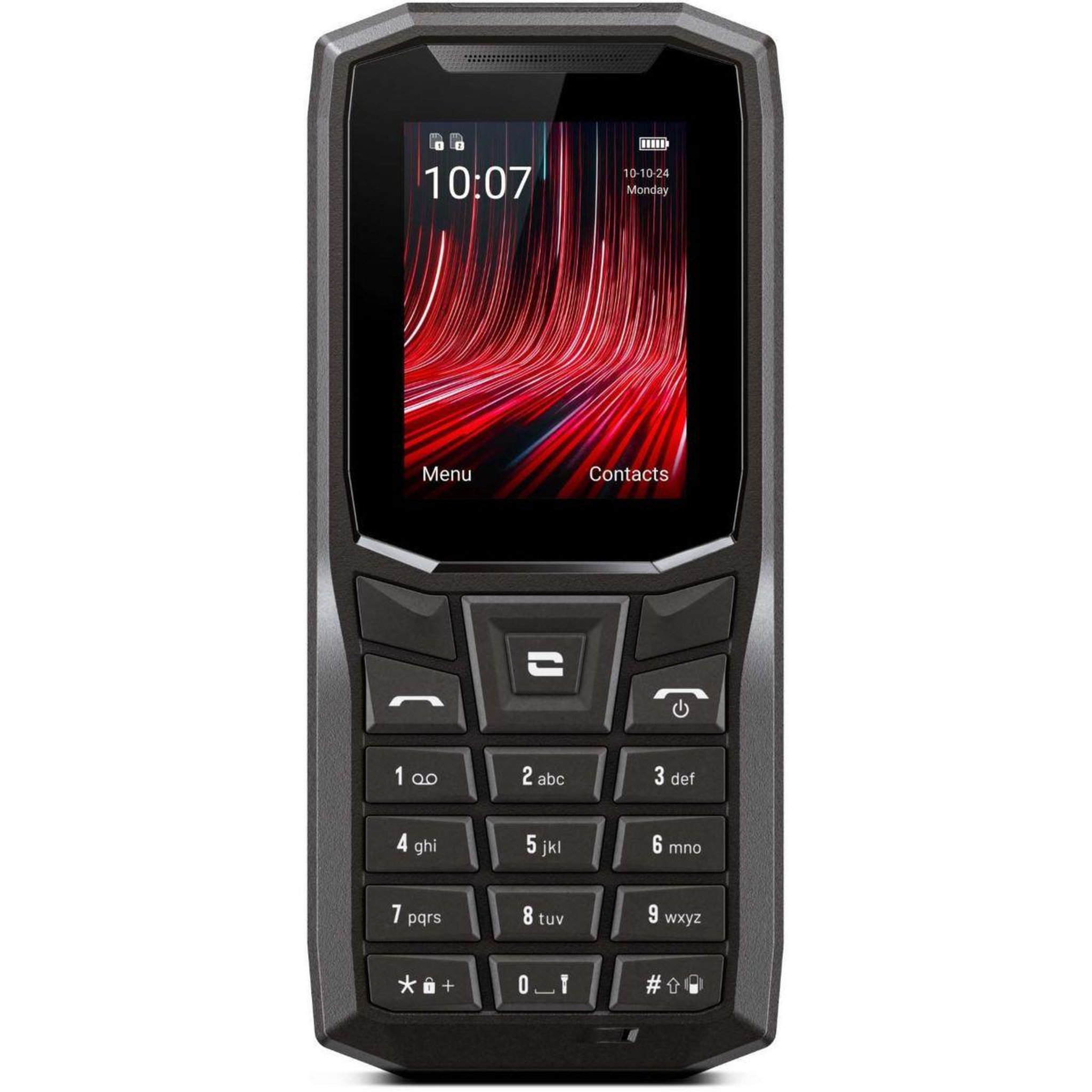 CROSSCALL Crosscall Core-S5 6,1 cm (2.4 ) 146 g Noir