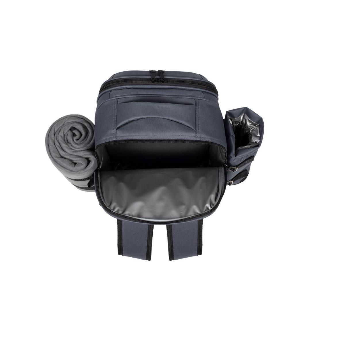 LIVOO Sac à dos pique-nique 4 personnes - SEP149