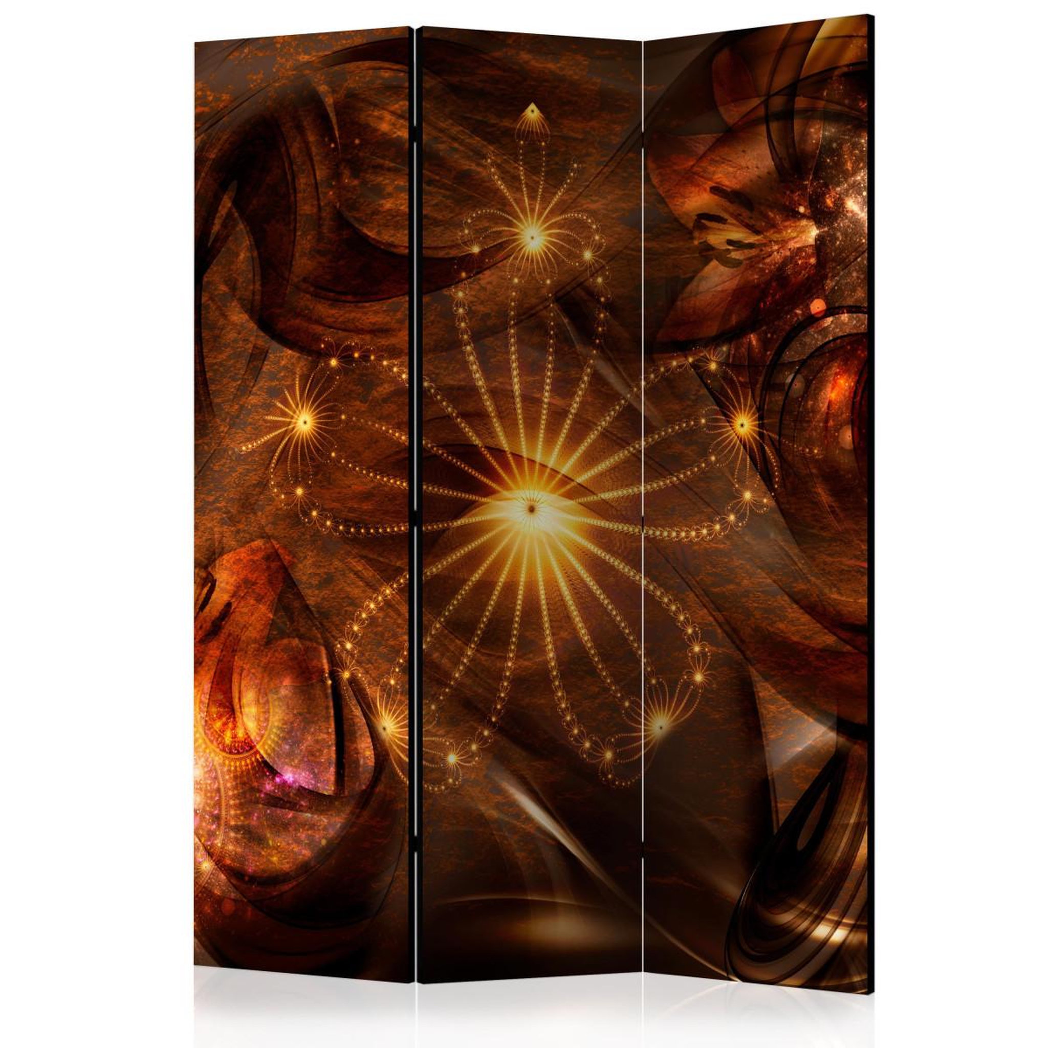 Paris Prix Paravent 3 volets  treasures cave  135x172cm