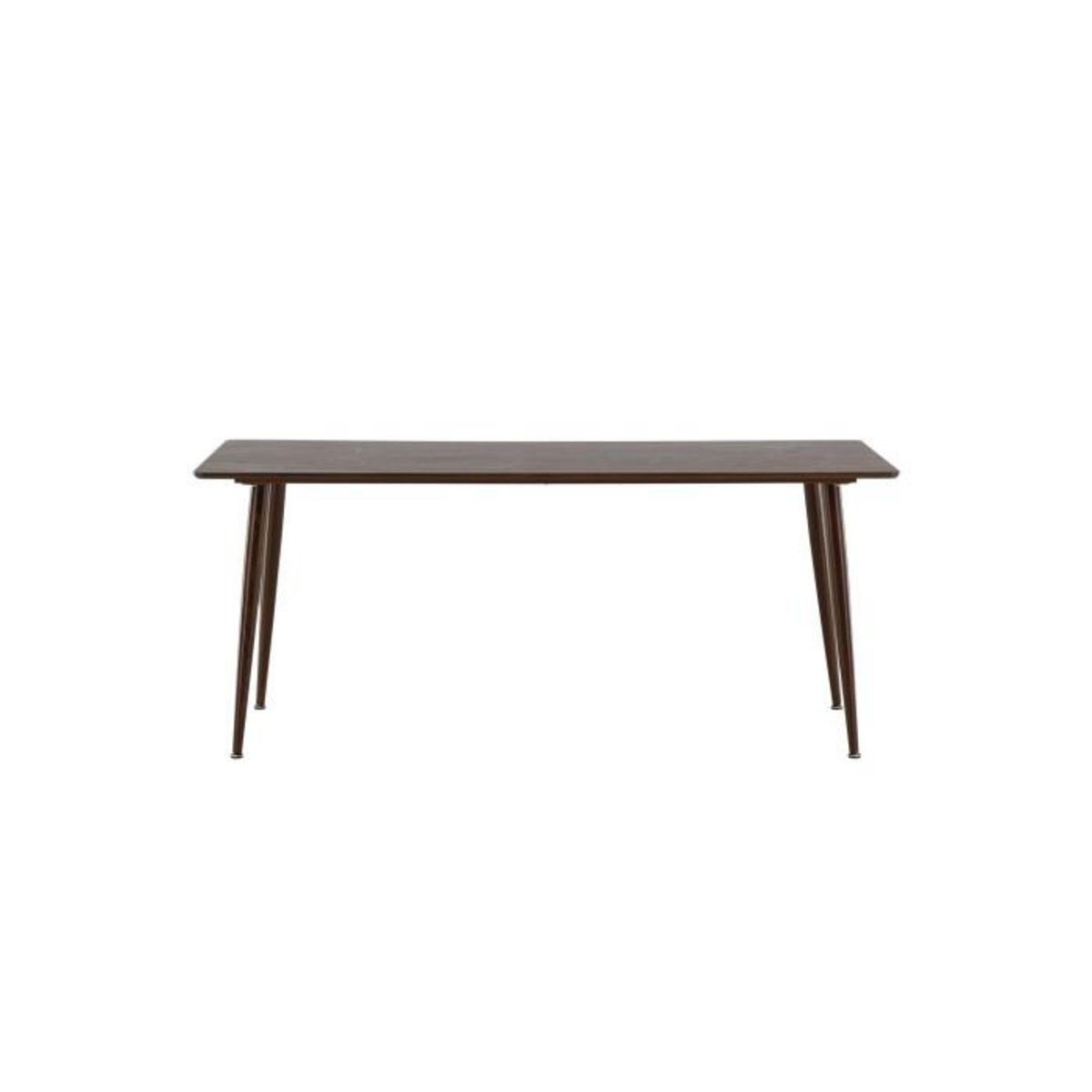 Paris Prix Table à Manger Design  Polar  180cm Marron