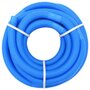 VIDAXL Tuyau de piscine Bleu 32 mm 15,4 m