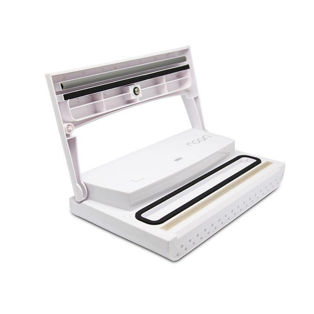 Noon Machine Sous Vide Noon Avec 10 Sacs Airprotect Blanc