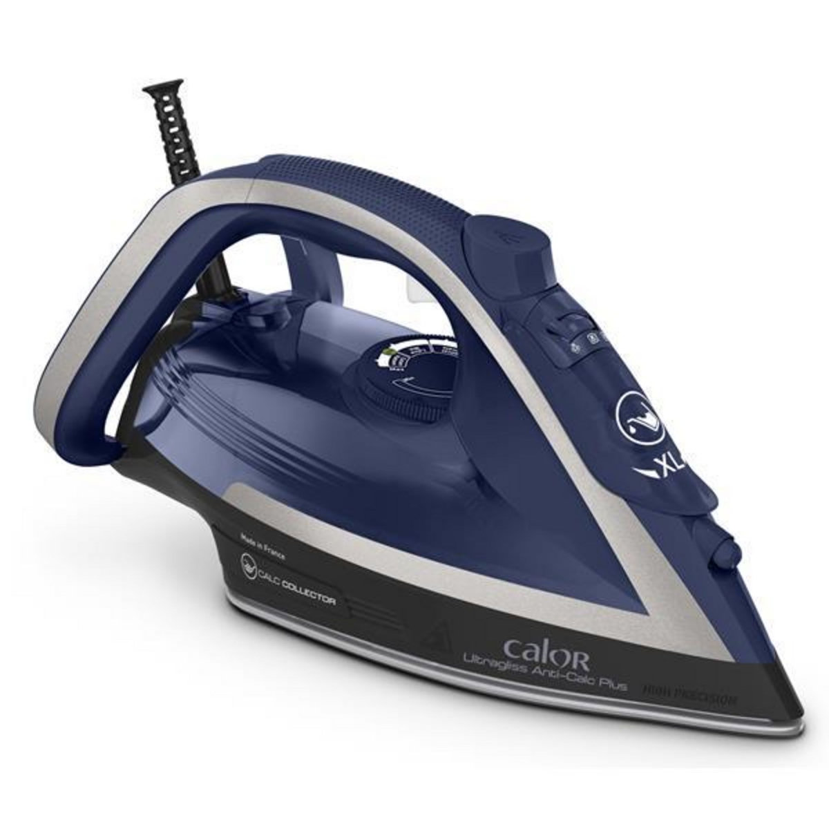 CALOR Fer à repasser vapeur 2800w 50g/mn - FV6846C0