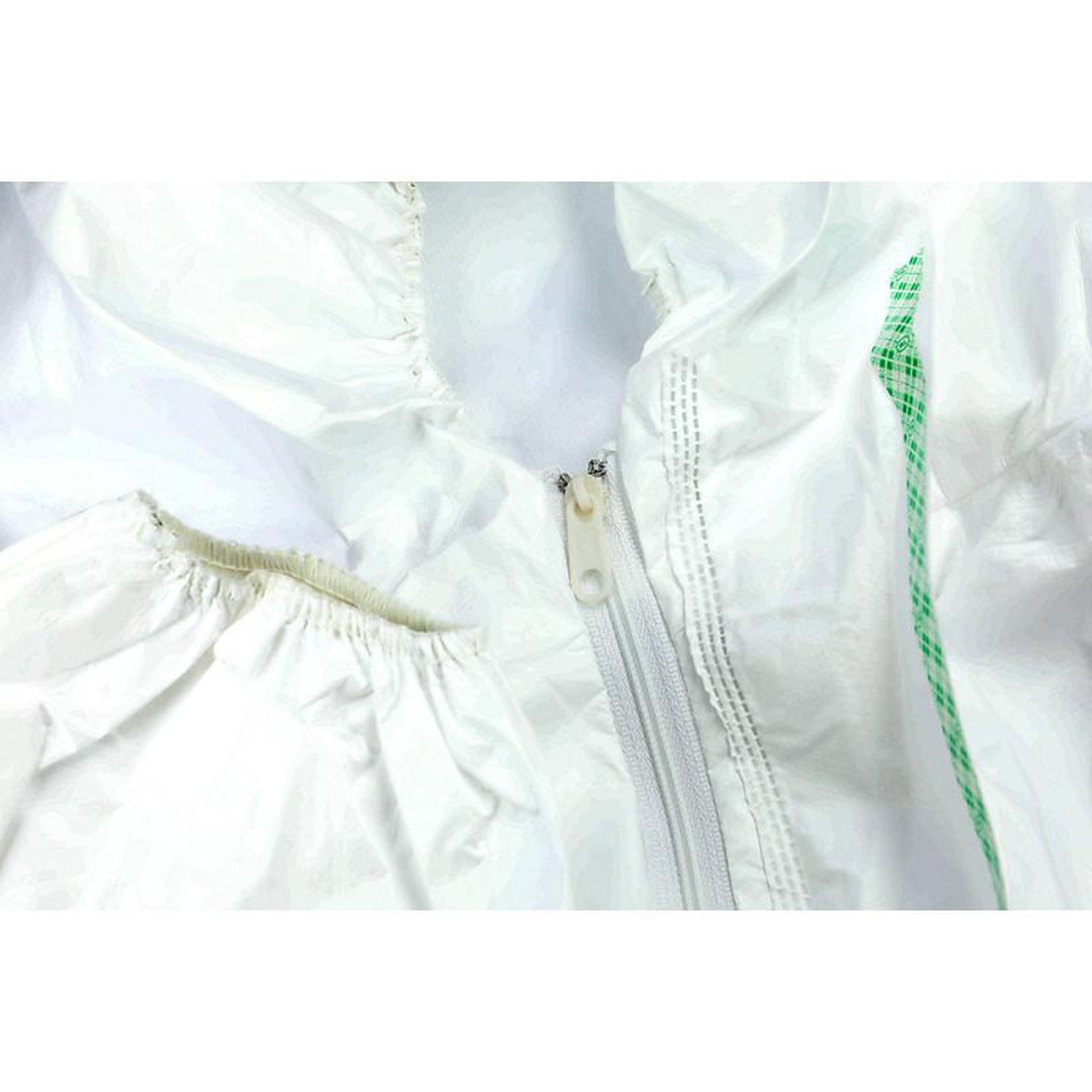 Voir la diapositive 2 : SEGETEX-EIF Combinaison jetable Ultima Tec type 4 5 6 blanche T2XL SEGETEX EIF CM105
