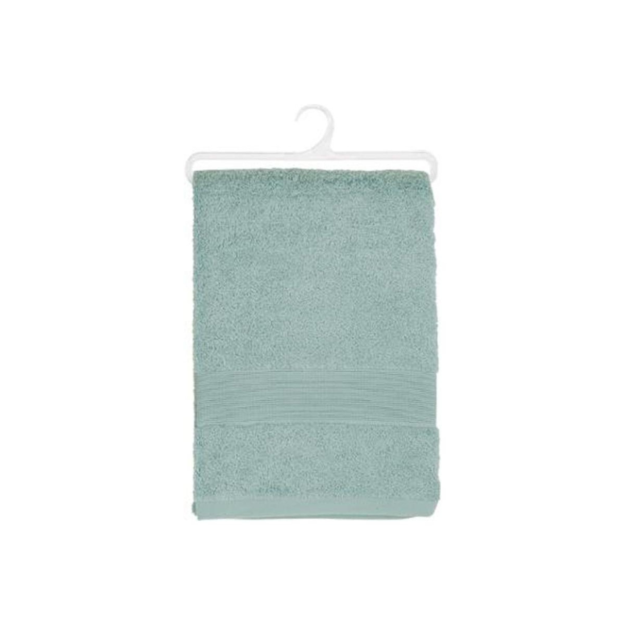 Voir la diapositive 3 : ATMOSPHERA Serviette de toilette  confort  50x90cm givre
