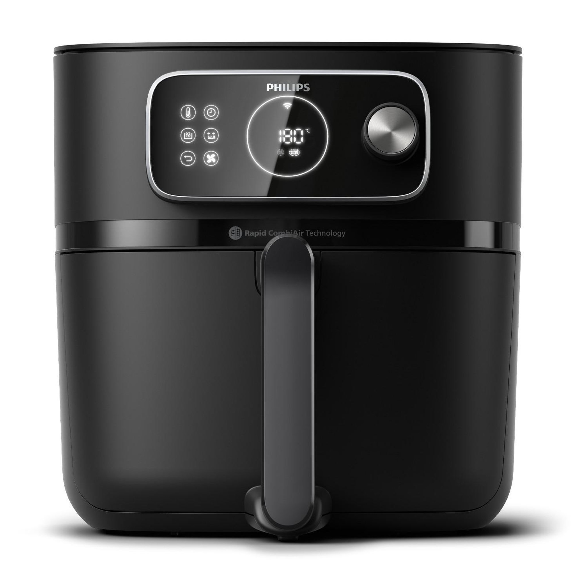 Voir la diapositive 2 : Philips Friteuse Philips série 7000 HD9876/90 avec capacité 8,3 L