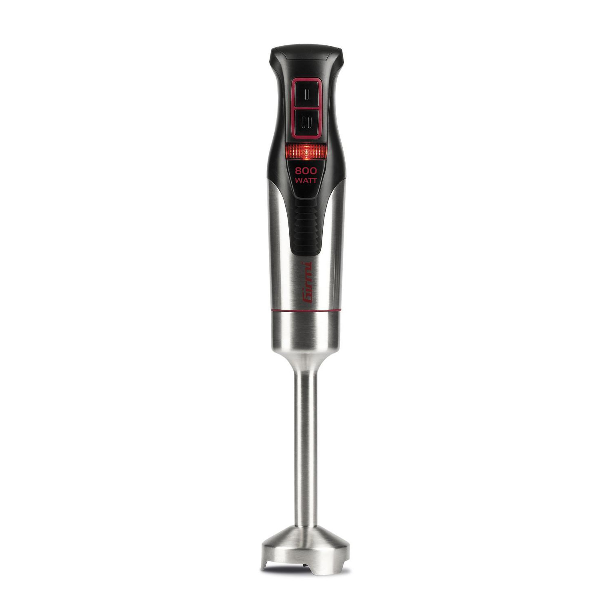 Voir la diapositive 3 : GIRMI Mixeur plongeant Girmi MX3900 800W 2 vitesses