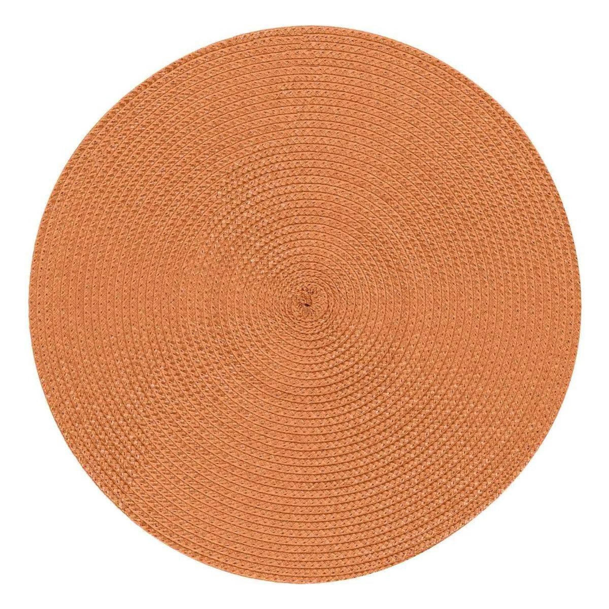 Paris Prix Set de Table Uni  Zebulon  35cm Camel