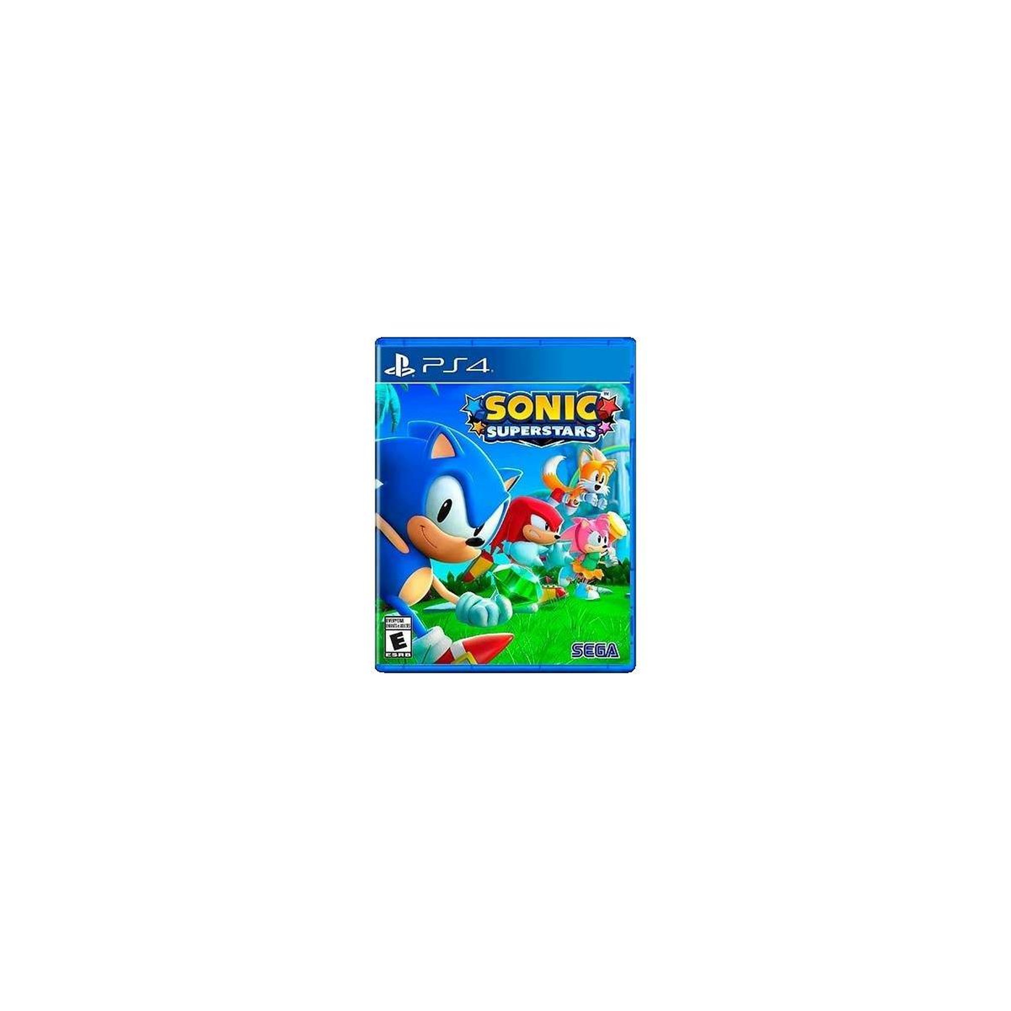 Voir la diapositive 2 : Sega Jeu PS5 Sega Sonic Superstars