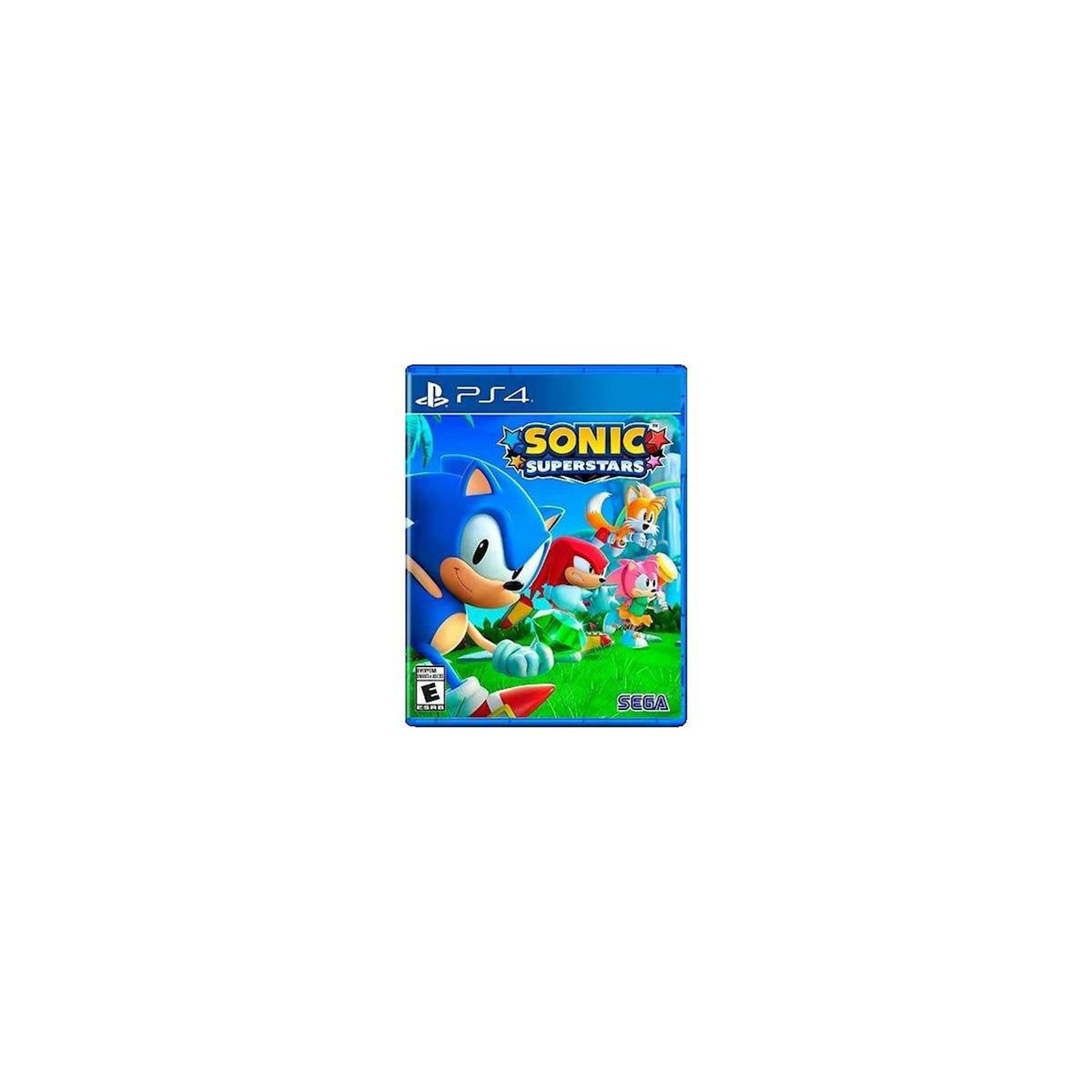 Sega Jeu PS5 Sega Sonic Superstars