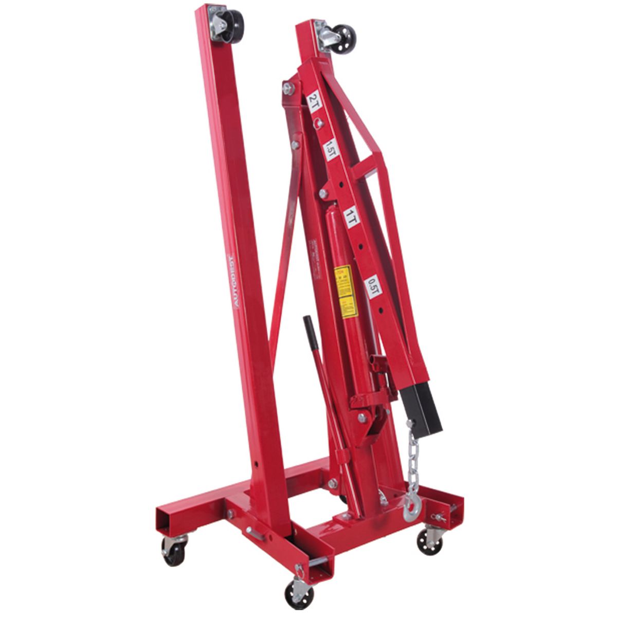 Autobest Grue d'atelier pliante 