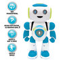 Voir la diapositive 3 : Lexibook POWERMAN JR. Robot Programmable (Portugais)