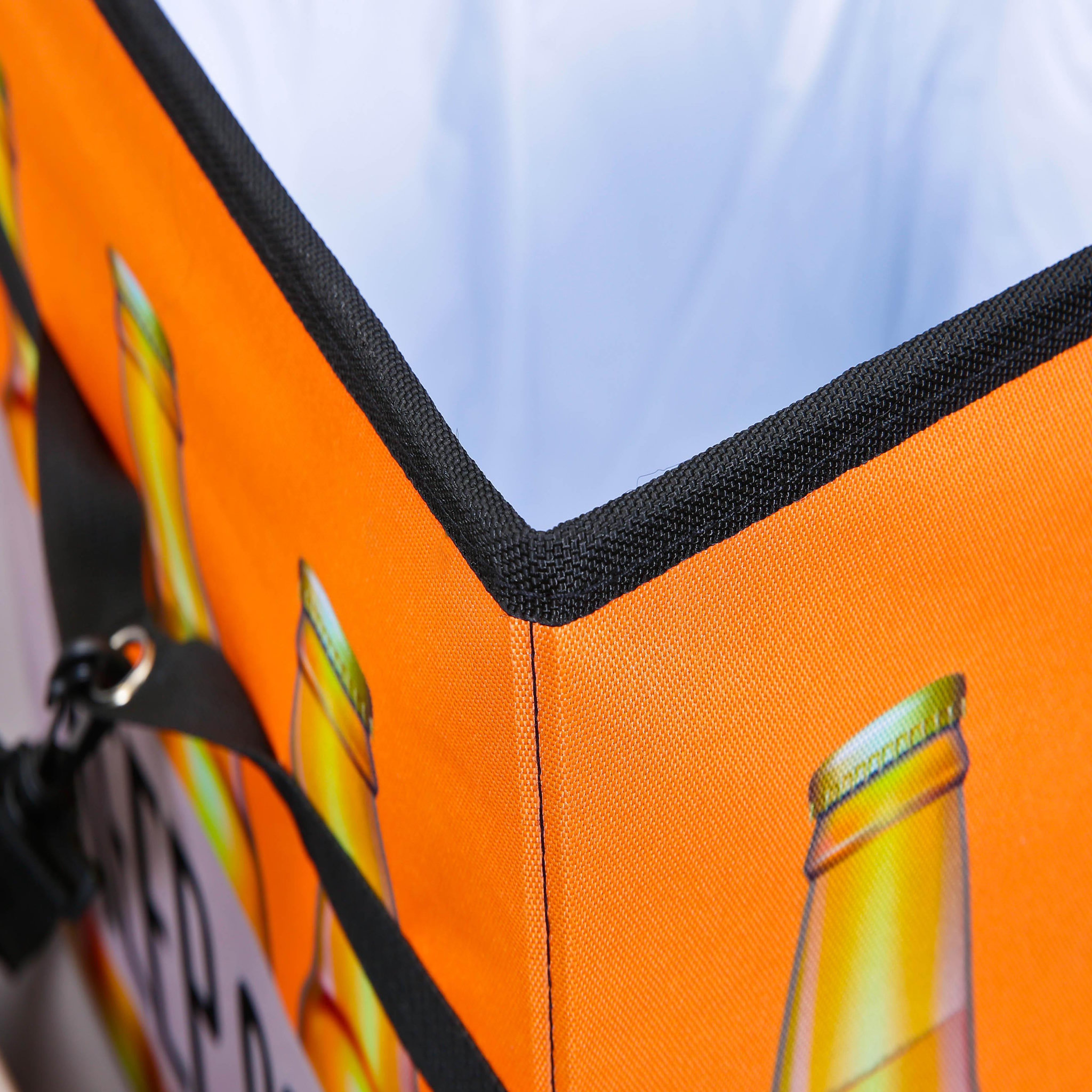 Voir la diapositive 6 : INTERLINK Caisse pliante FANBOX II
