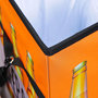 Voir la diapositive 6 : INTERLINK Caisse pliante FANBOX II