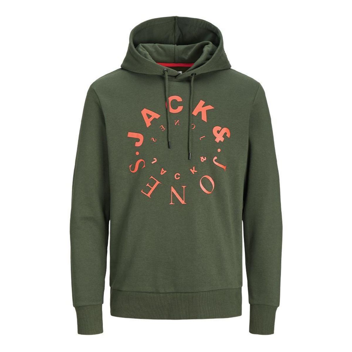 Jack & Jones weat à Capuche  Homme Jack & Jones Warrior