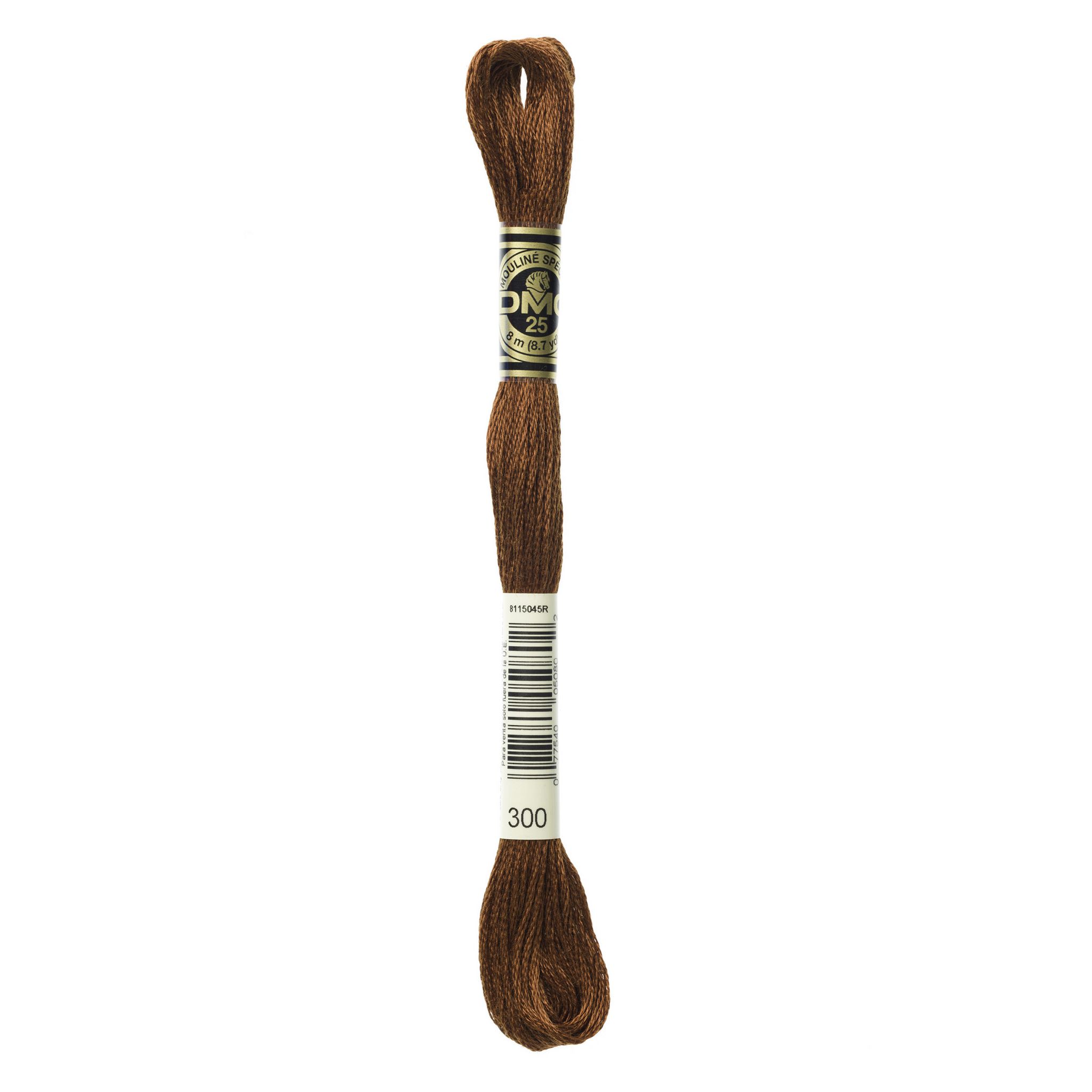 DMC Filo Mulinato Gold Concept 8 Metri, Colore 3836, 100% Cotone, Per Ricamo E Cucito Creativo, Made In France - 2
