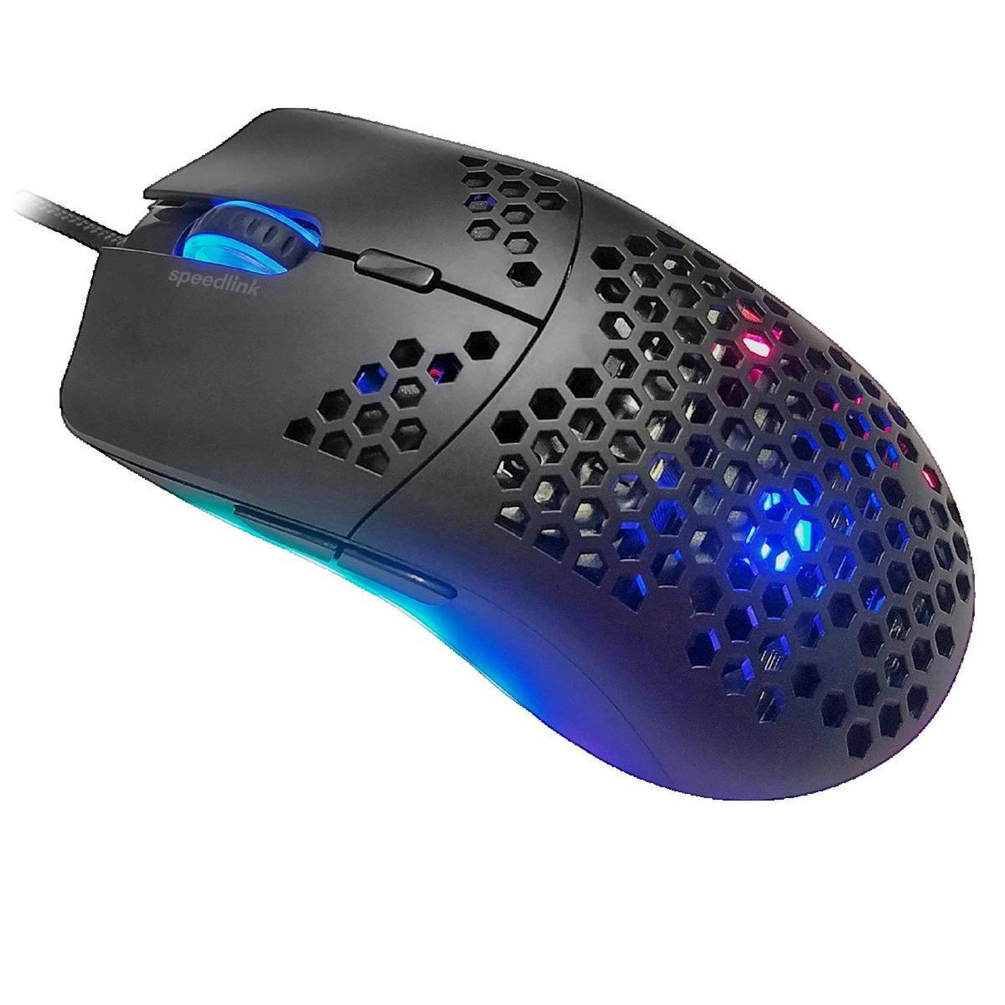 SK Gaming Souris gamer Speedlink SKELL optique 4200 DPI