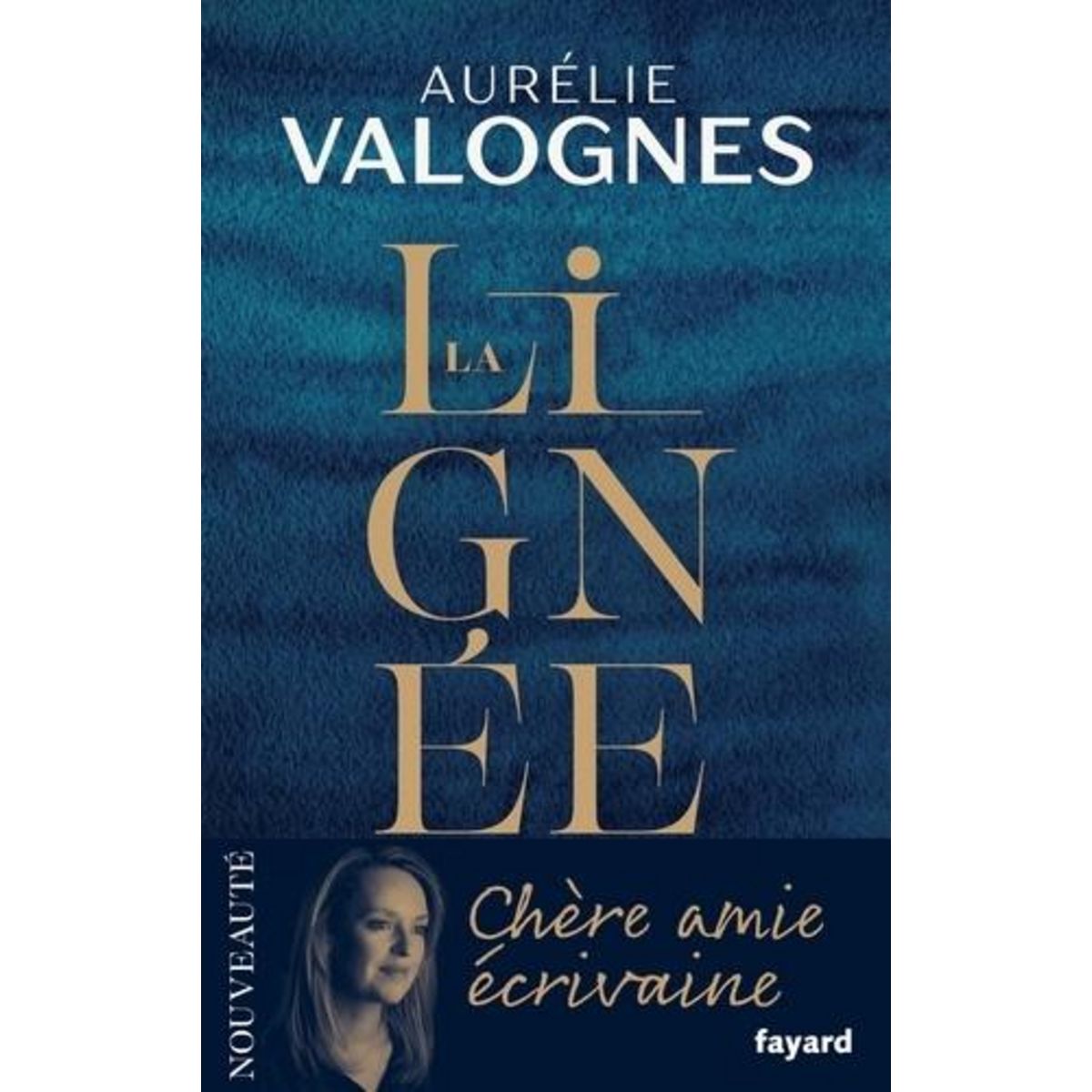 LA LIGNEE, Valognes Aurélie
