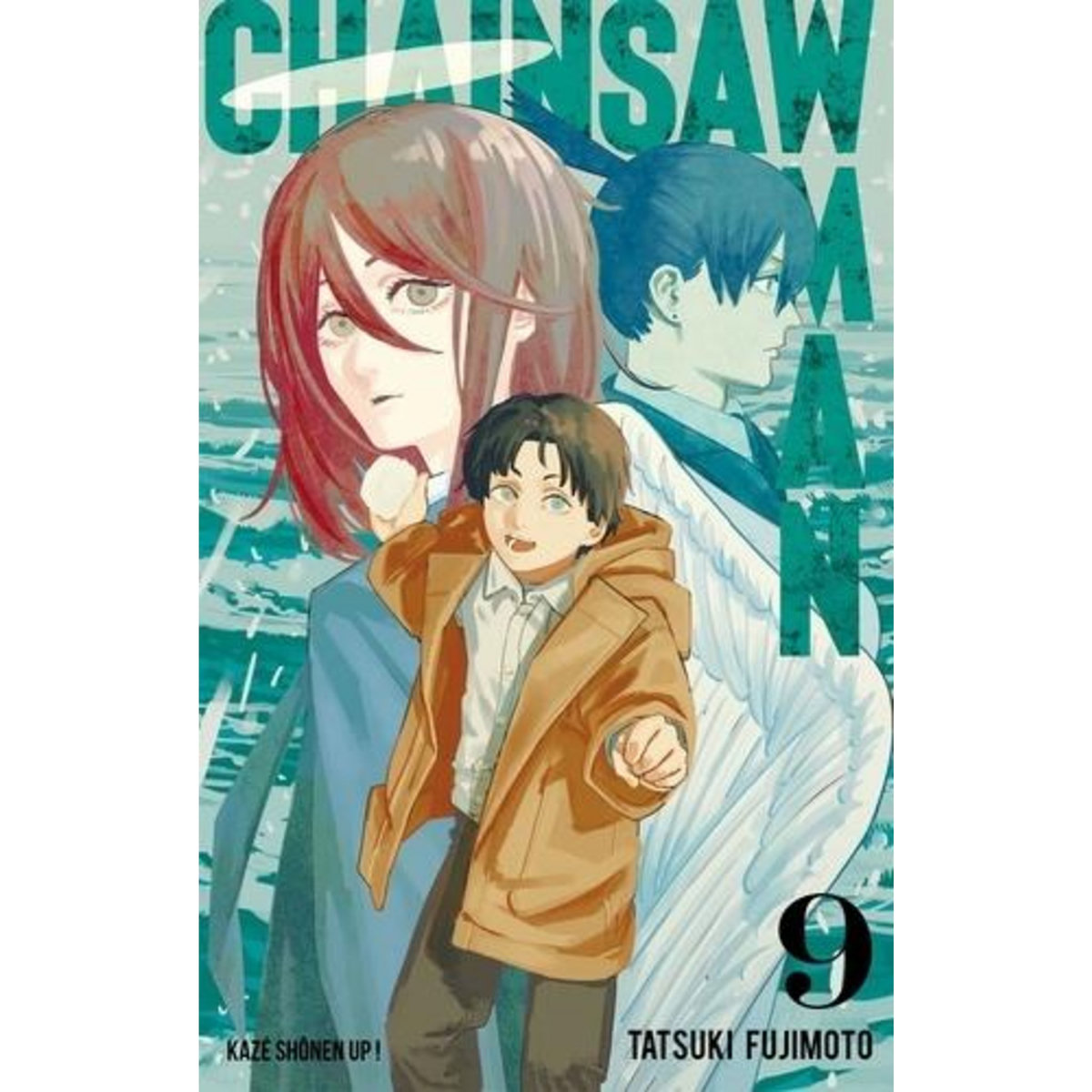 CHAINSAW MAN TOME 9 , Fujimoto Tatsuki