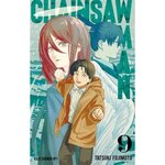CHAINSAW MAN TOME 9 , Fujimoto Tatsuki