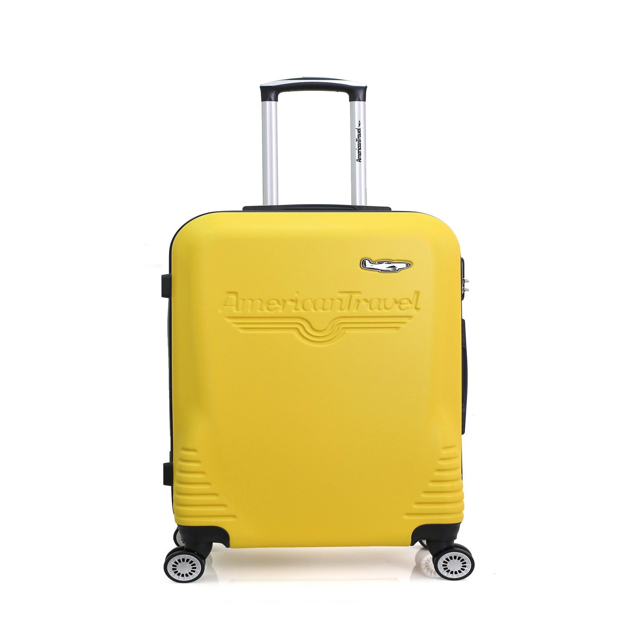 AMERICAN TRAVEL American travel - valise weekend dc 65 cm 4 roues