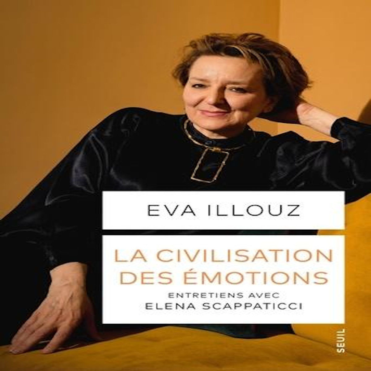 LA CIVILISATION DES EMOTIONS, Illouz Eva
