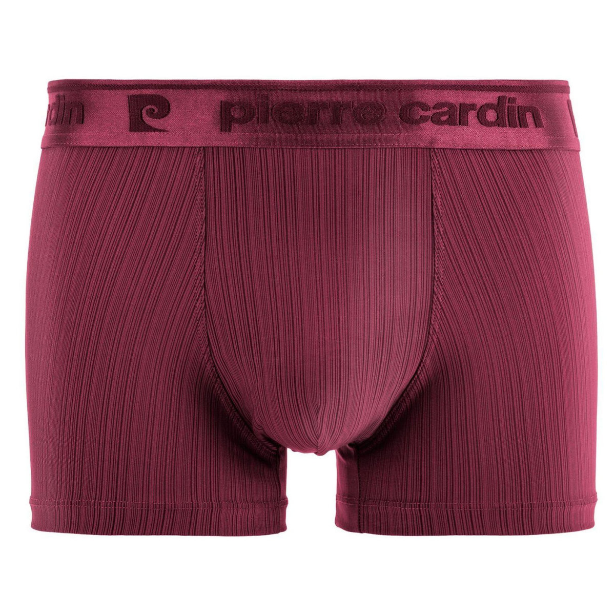 PIERRE CARDIN Lot de 4 boxers homme en microfibre Antonio