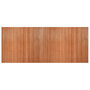 Voir la diapositive 3 : VIDAXL Cloison de separation marron 165x400 cm bambou