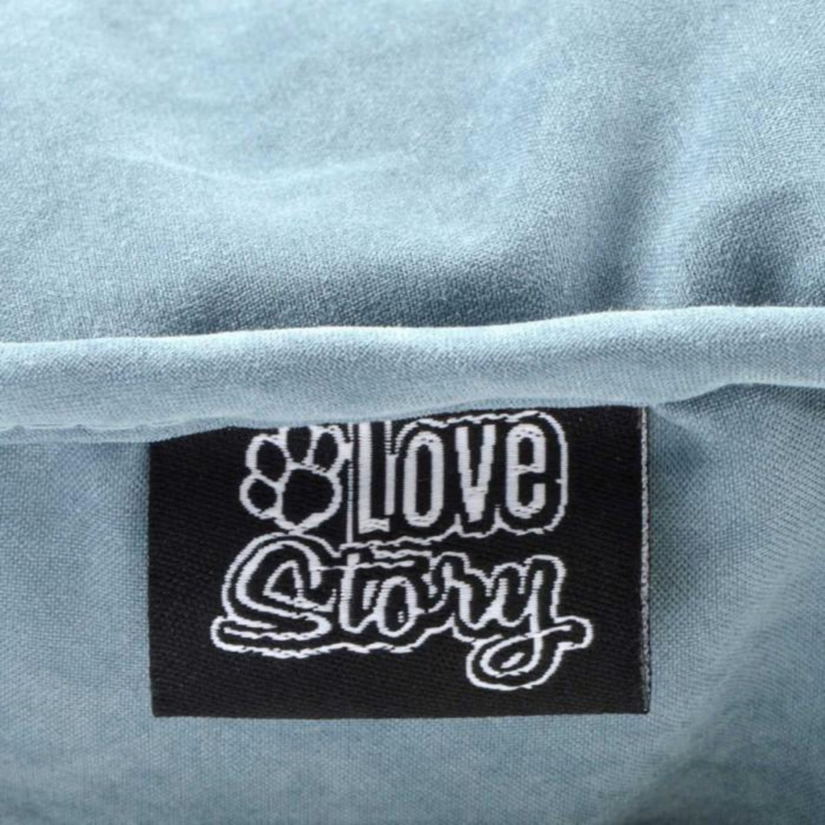 Paris Prix Coussin pour Chien & Chat  Softy  107cm Gris