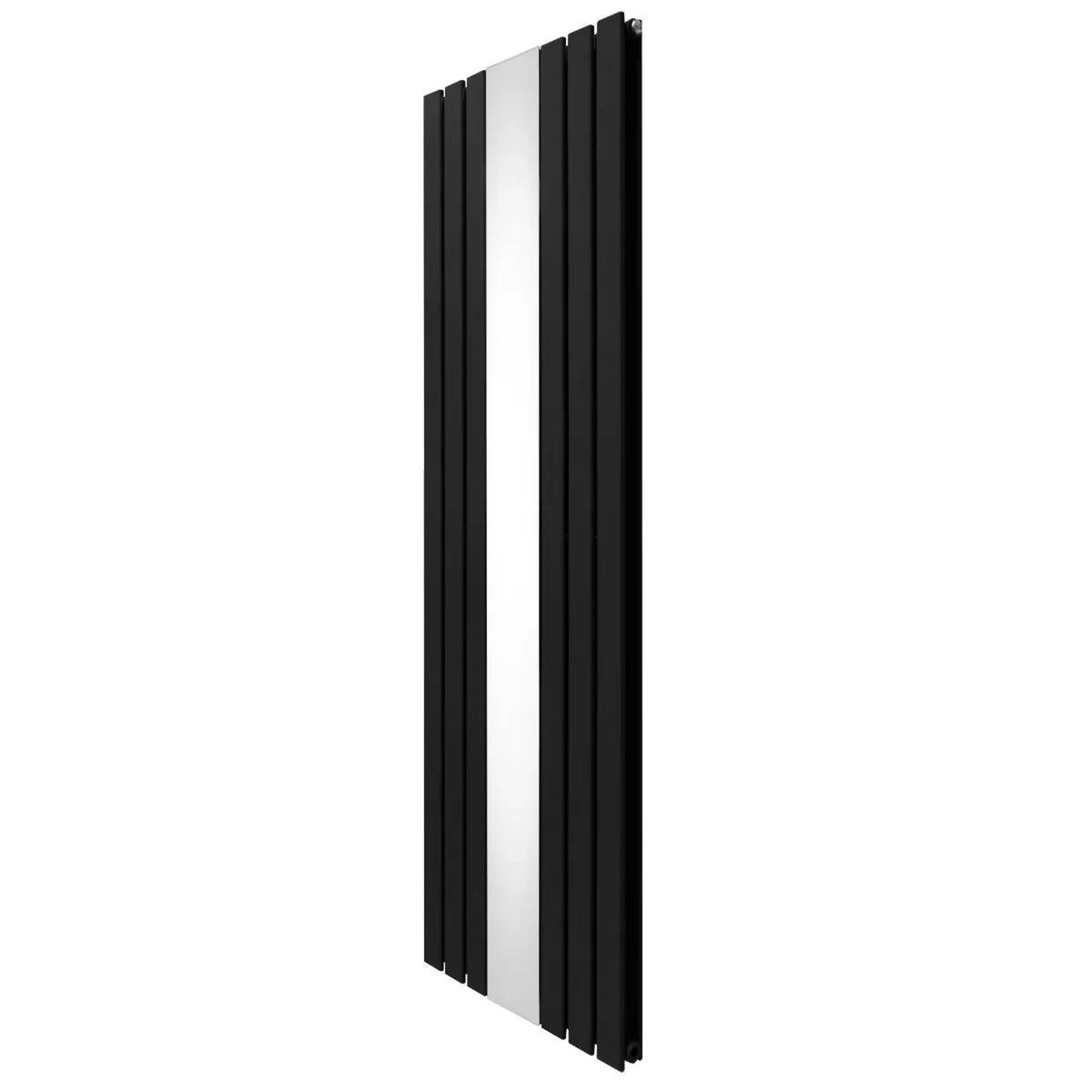 Voir la diapositive 1 : MONSTERSHOP Radiateur plat à miroir, 2 panneaux - 1800 x 565 mm