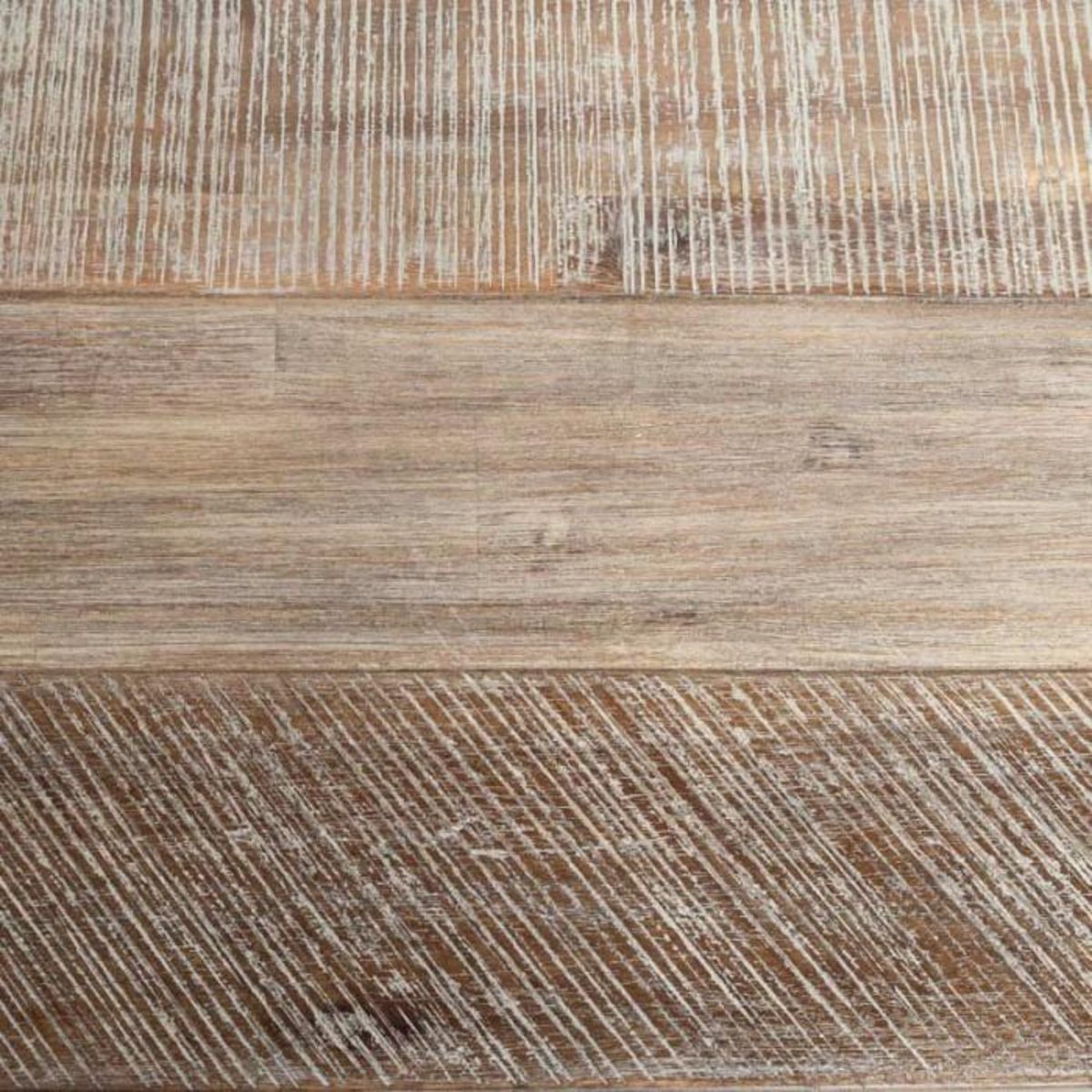 ATMOSPHERA Banc Design en Bois  Banila  150cm Naturel