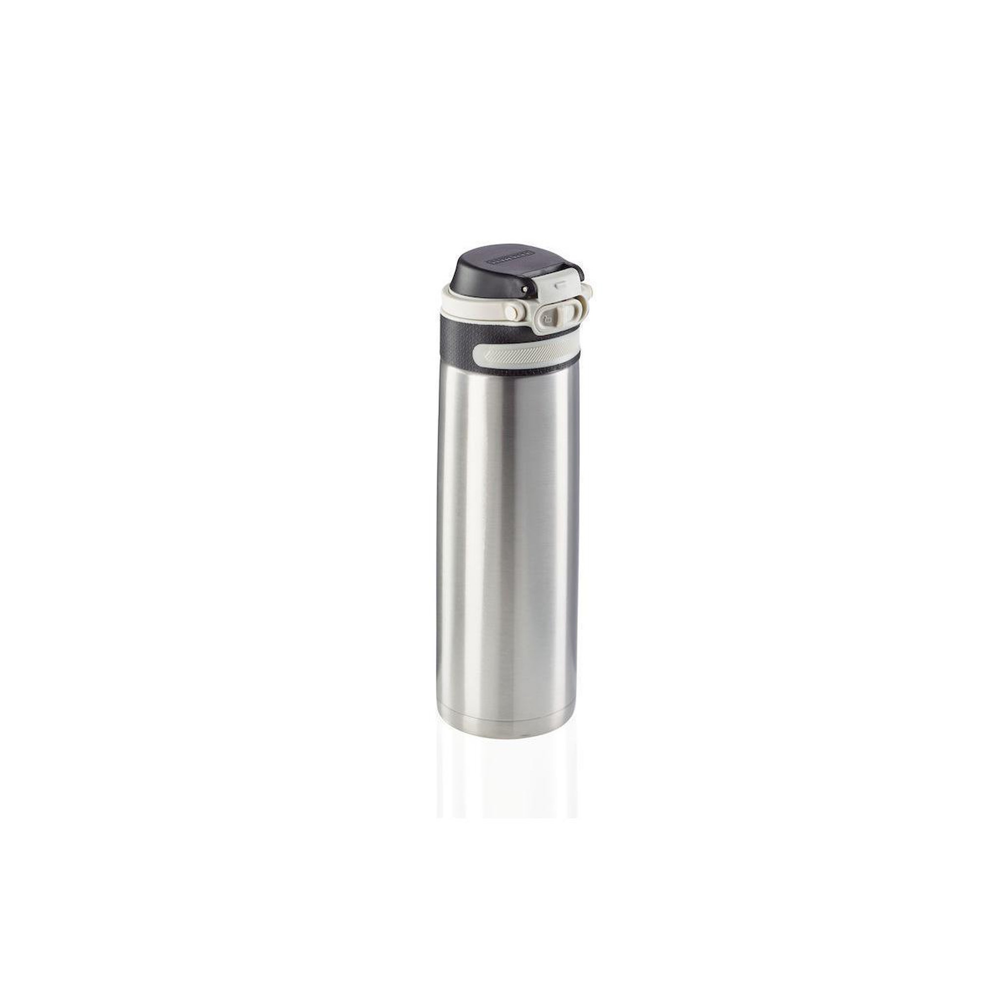 Leifheit Leifheit 03272 thermos 600 ml Argent Acier inoxydable
