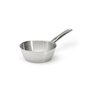 Voir la diapositive 1 : De buyer Sauteuse inox 18cm - 3503.18