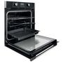 Voir la diapositive 3 : Sauter Four intégrable multifonction 67l 60cm pyrolyse - SOP4431X