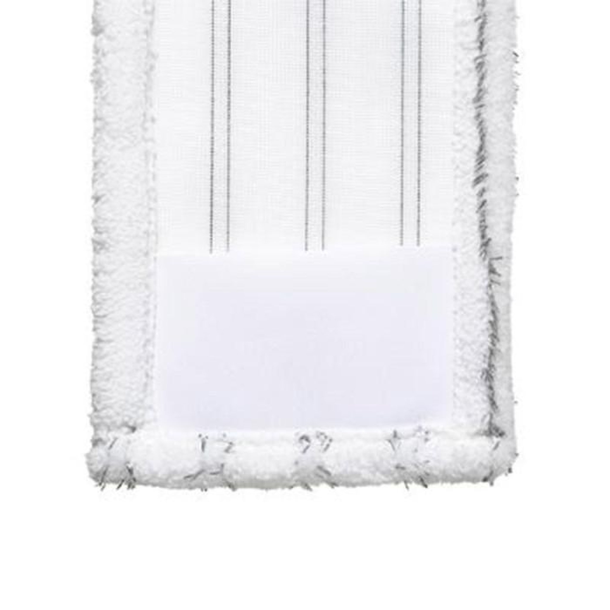 Voir la diapositive 3 : FIVE Serpillière microfibre désincrustante  click  46cm gris