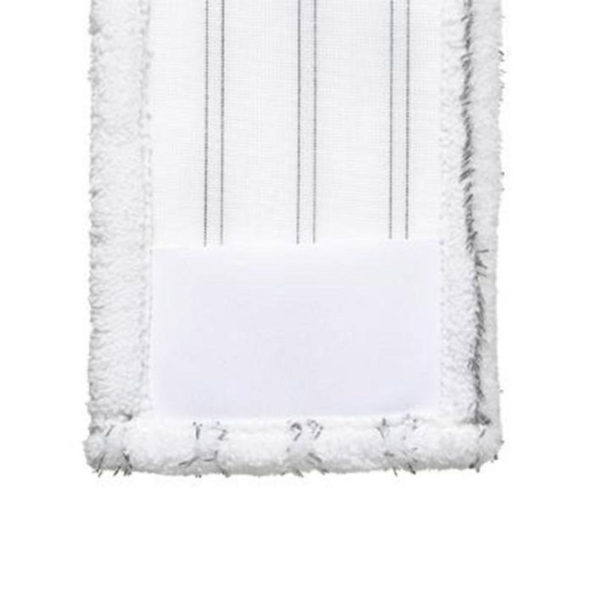 FIVE Serpillière Microfibre Désincrustante  Click  46cm Gris