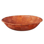 Paris Prix Saladier Creux  Couscous  45cm Marron