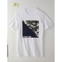 IN EXTENSO T-shirt homme Blanc taille S