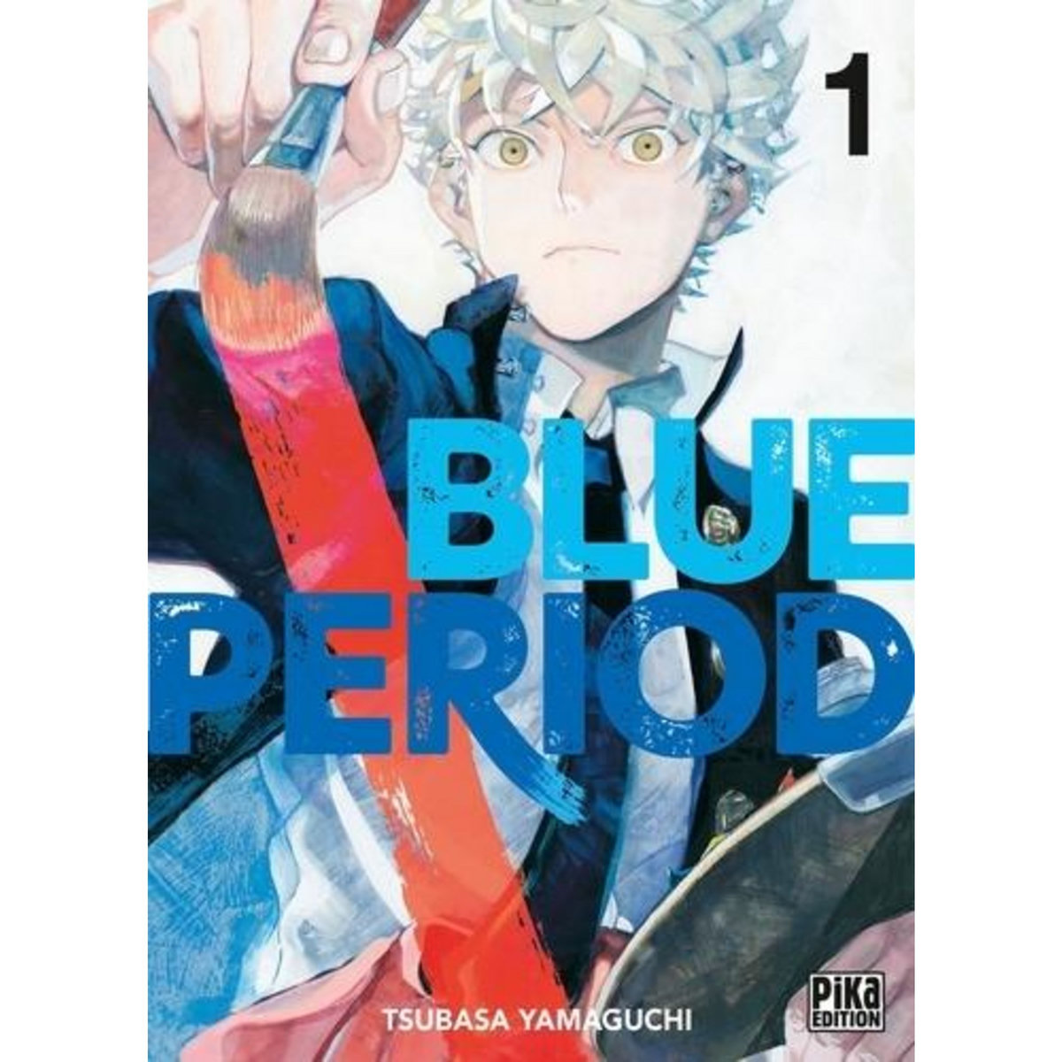 BLUE PERIOD TOME 1 , Yamaguchi Tsubasa