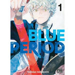BLUE PERIOD TOME 1 , Yamaguchi Tsubasa