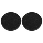VIDAXL Filtres à charbon pour hotte de cuisine 2 pcs 105x21 mm