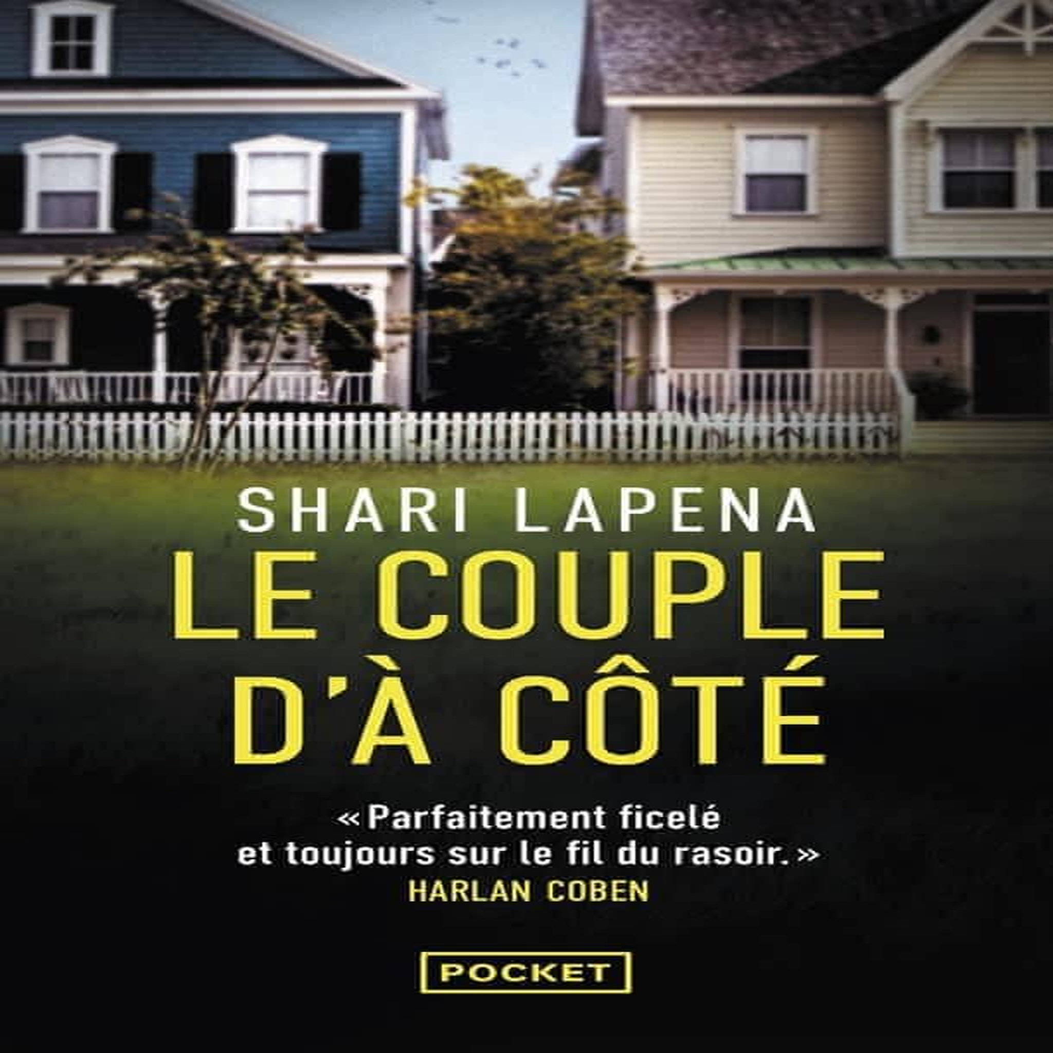LE COUPLE D'A COTE, Lapena Shari