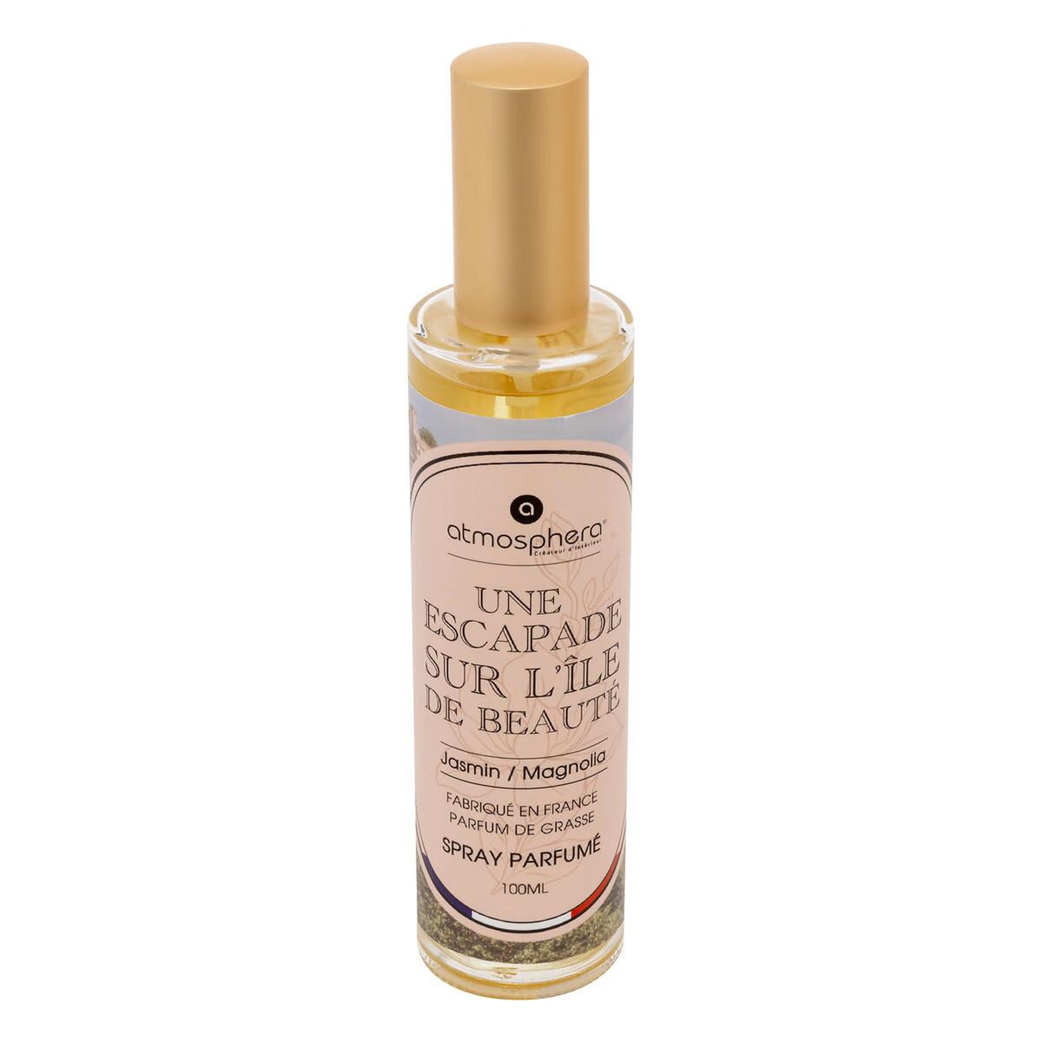 ATMOSPHERA Spray d'ambiance  nibi  100ml jasmin & magnolia