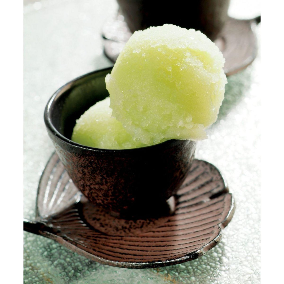 ESSENTIEL B Turbine à glace ETG 2