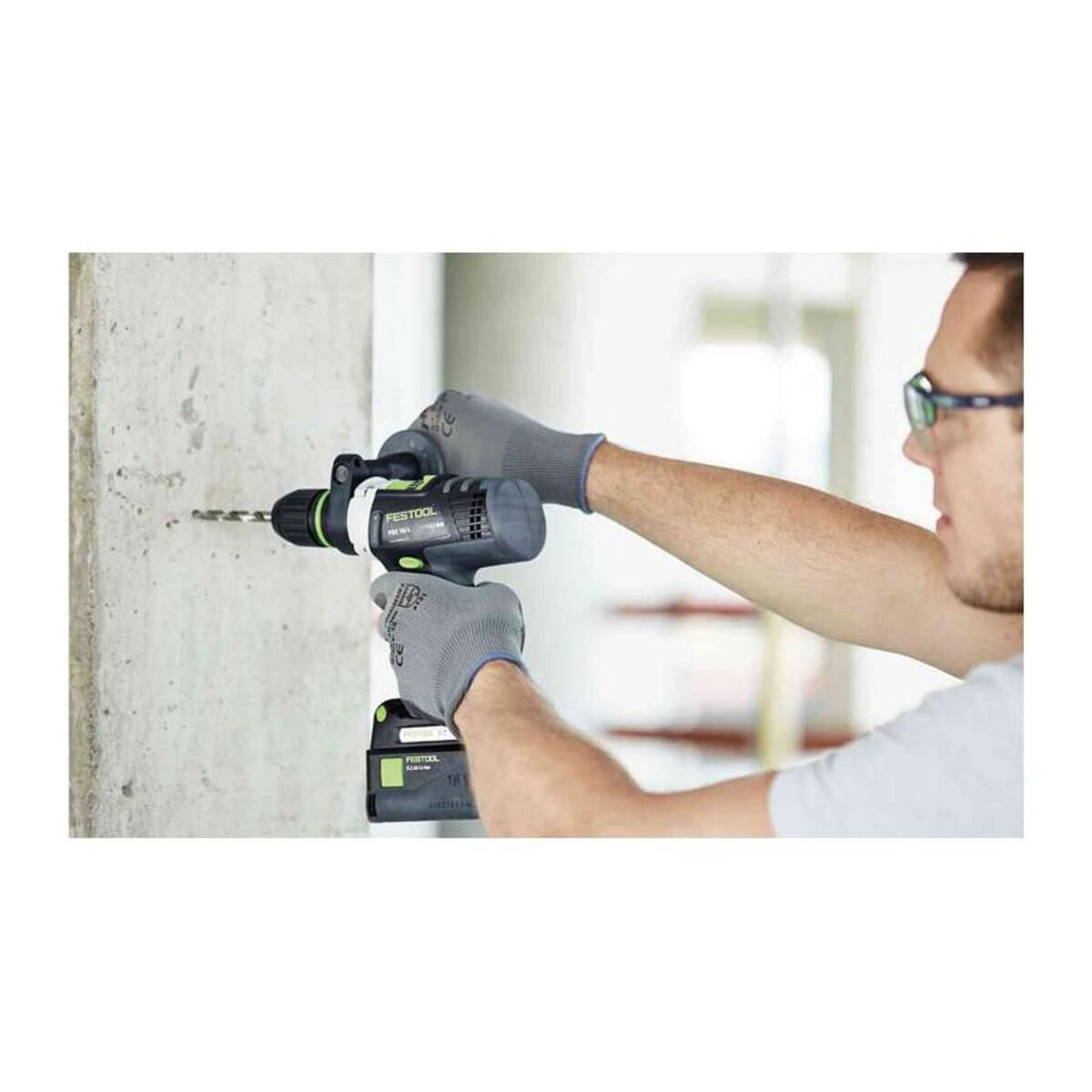 FESTOOL Foret pour pierres DB STONE CE D4 3x FESTOOL 769111