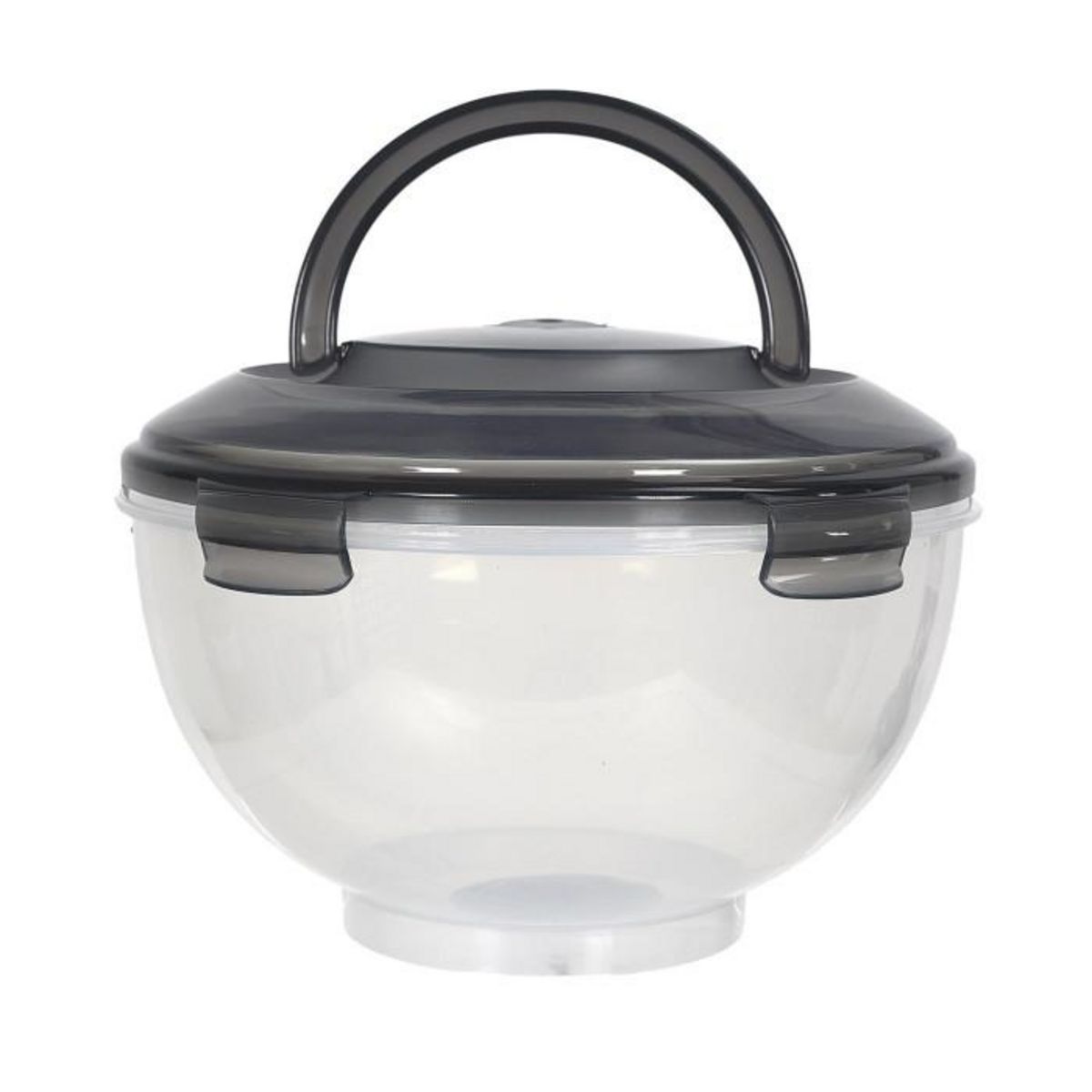 Paris Prix Lot de 3 Boîtes à Emporter  Colore  5,8L Transparent