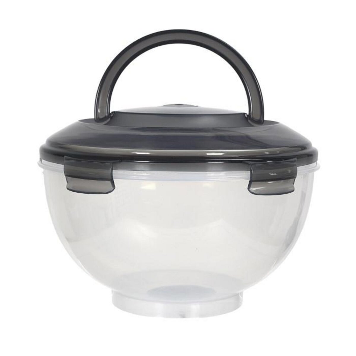 Paris Prix Lot de 3 Boîtes à Emporter  Colore  5,8L Transparent