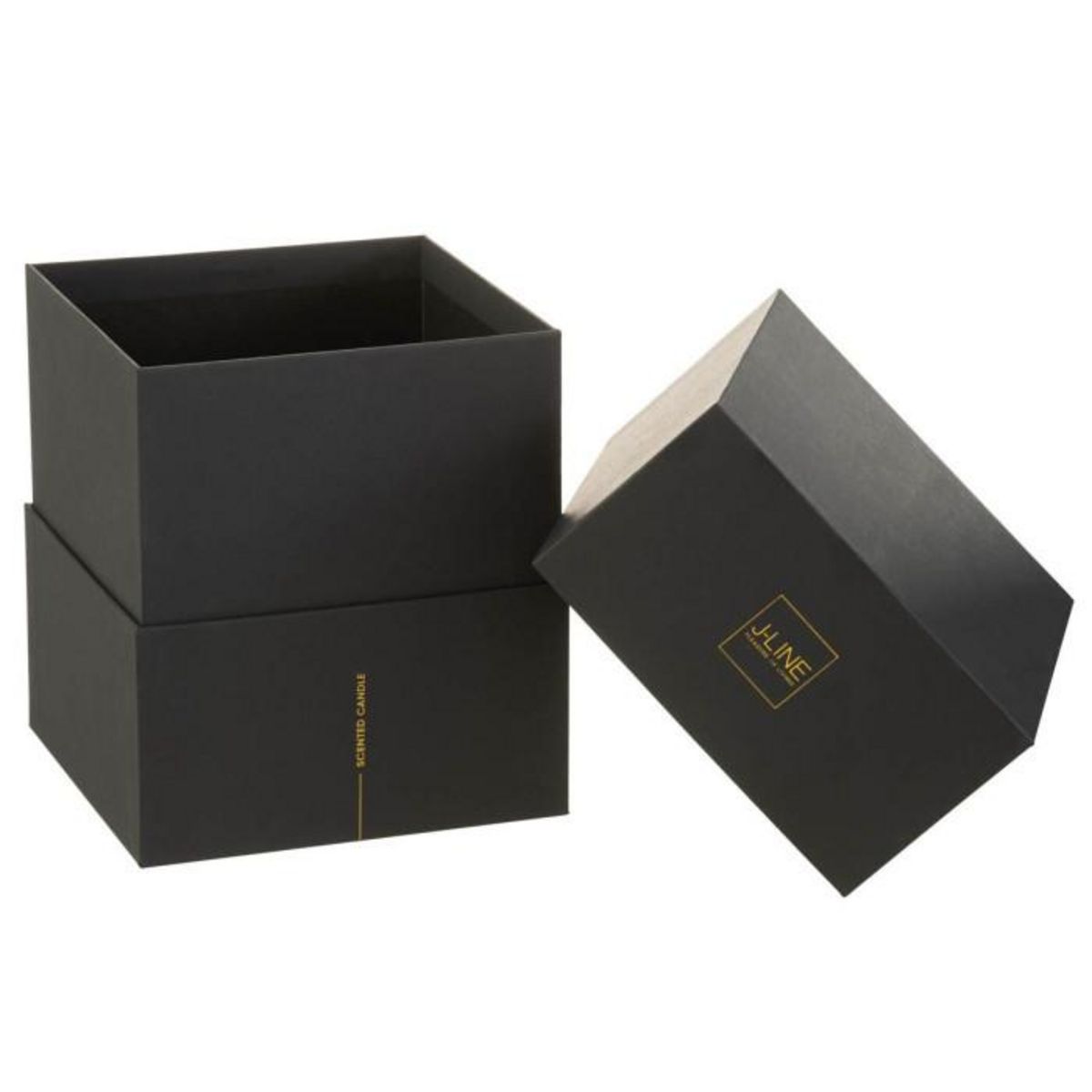 Paris Prix Bougie Parfumée Déco  Luxuria  25cm Cookie Crunch