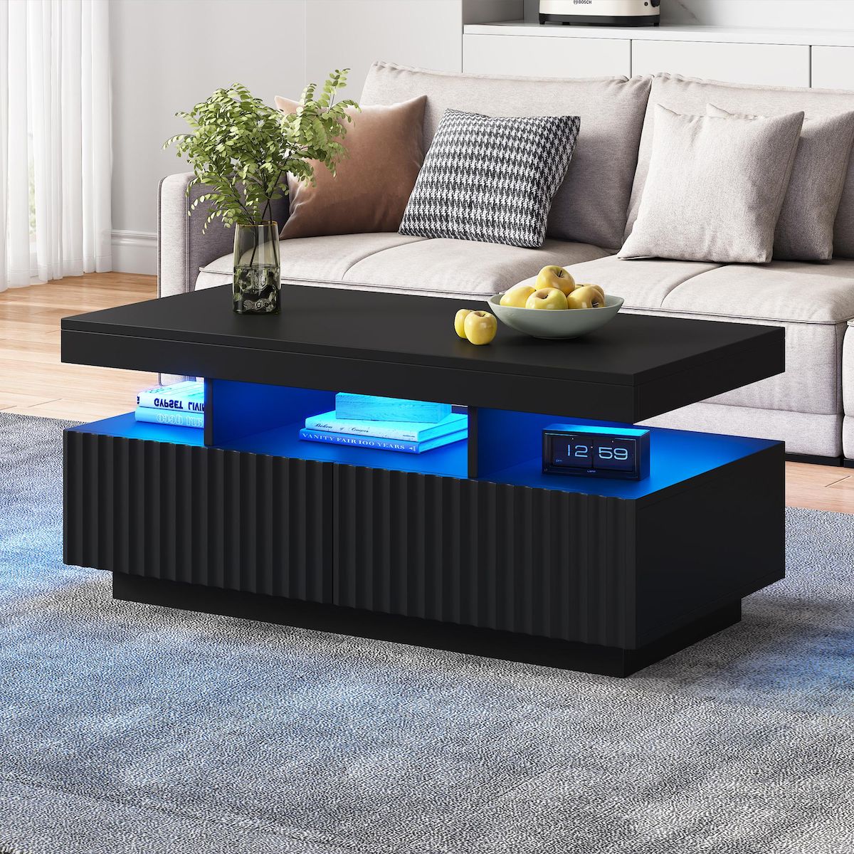 MERAX Table basse