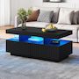 Voir la diapositive 4 : MERAX Table basse